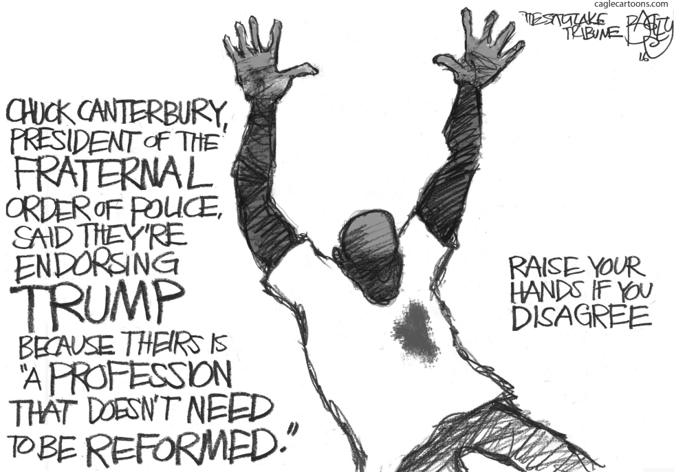 Police reform