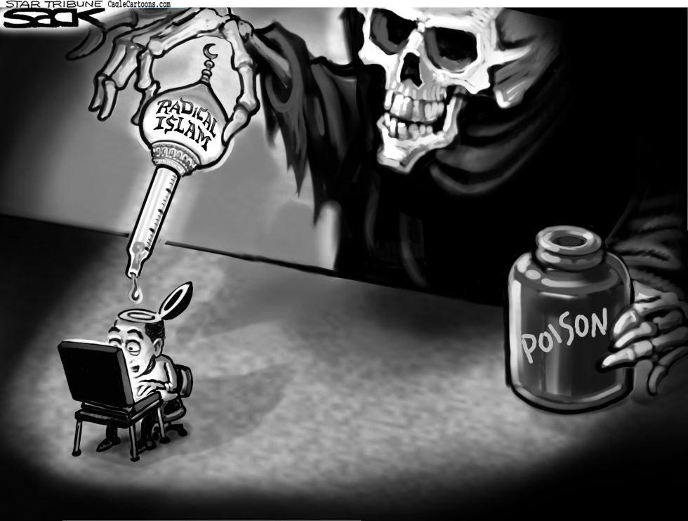 Terror Temptation