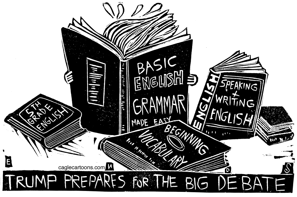 The Big Debate