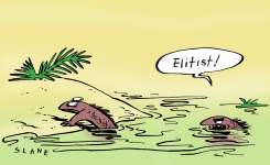 ELITIST by Chris Slane