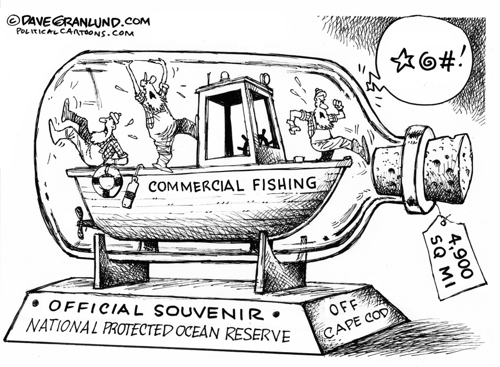 National ocean monument