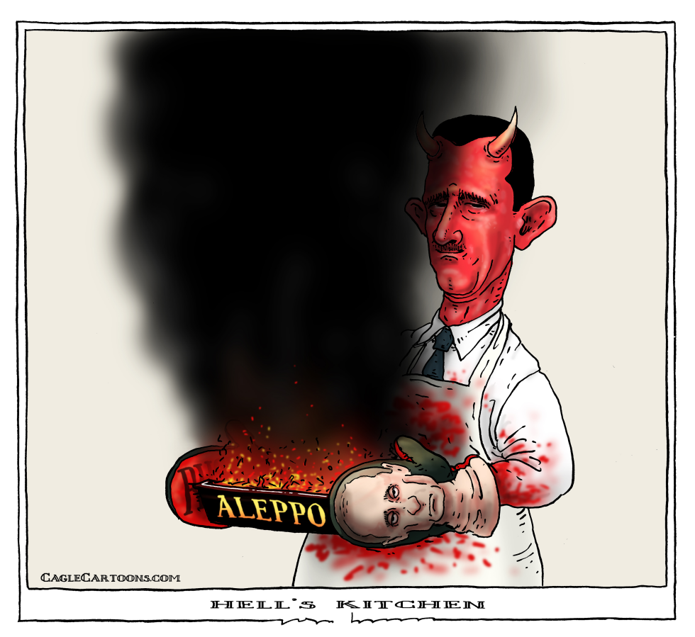  HELL'S KITCHEN by Joep Bertrams