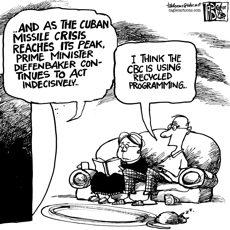 CANADA CBC Strike