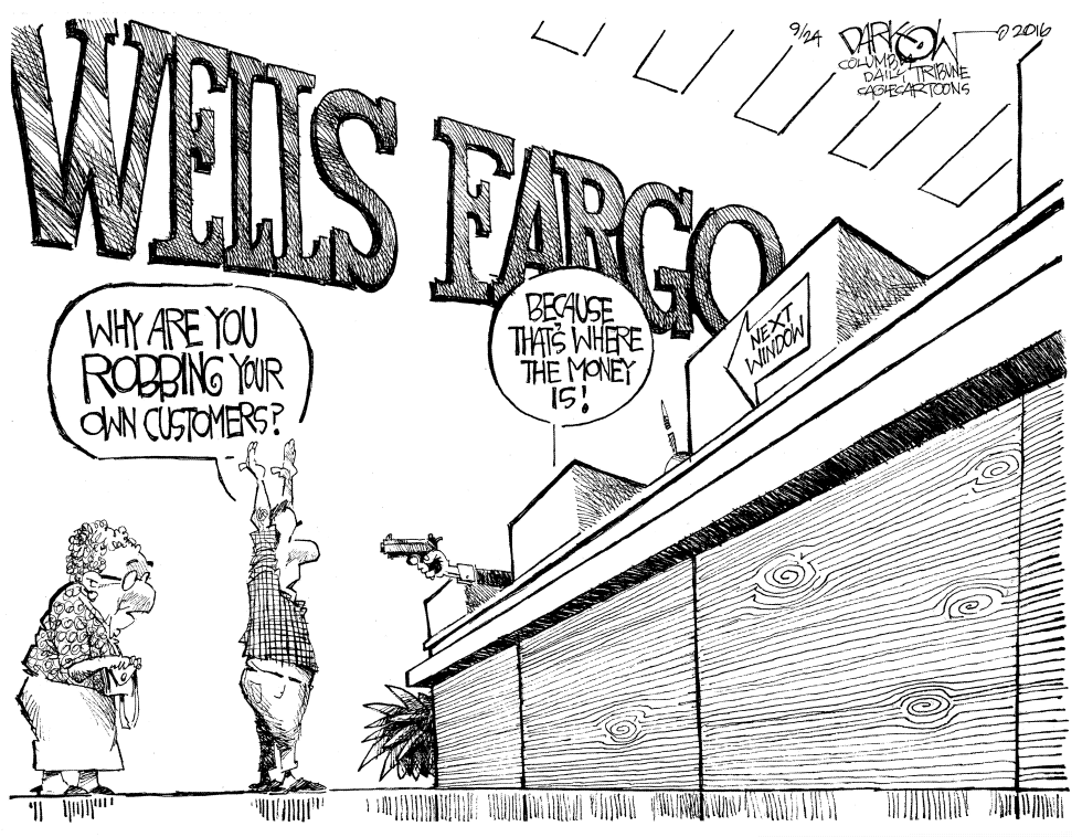 Wells Fargo