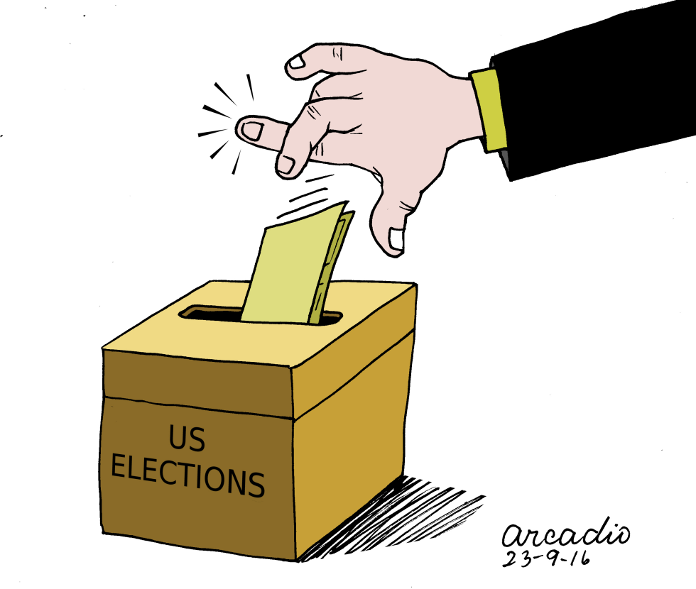 Elections in USA
