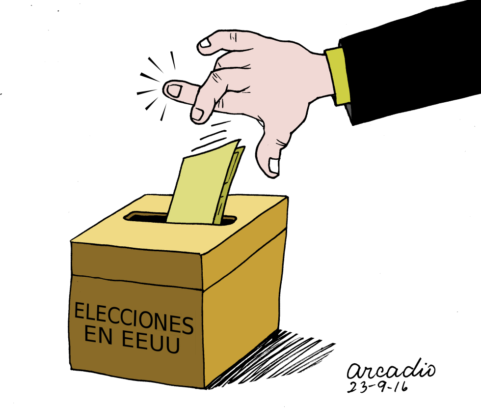 Seleciones en EEUU