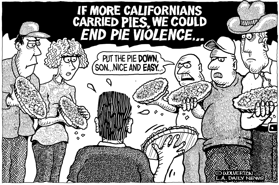 LOCAL-CA Ending Pie Violence