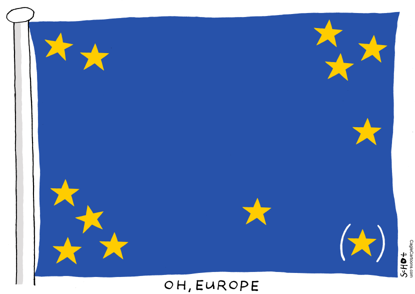 Divided Europe