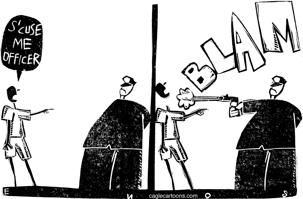 Police Response