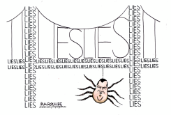 CHRISTIE AND BRIDGEGATE TRIAL by Jimmy Margulies