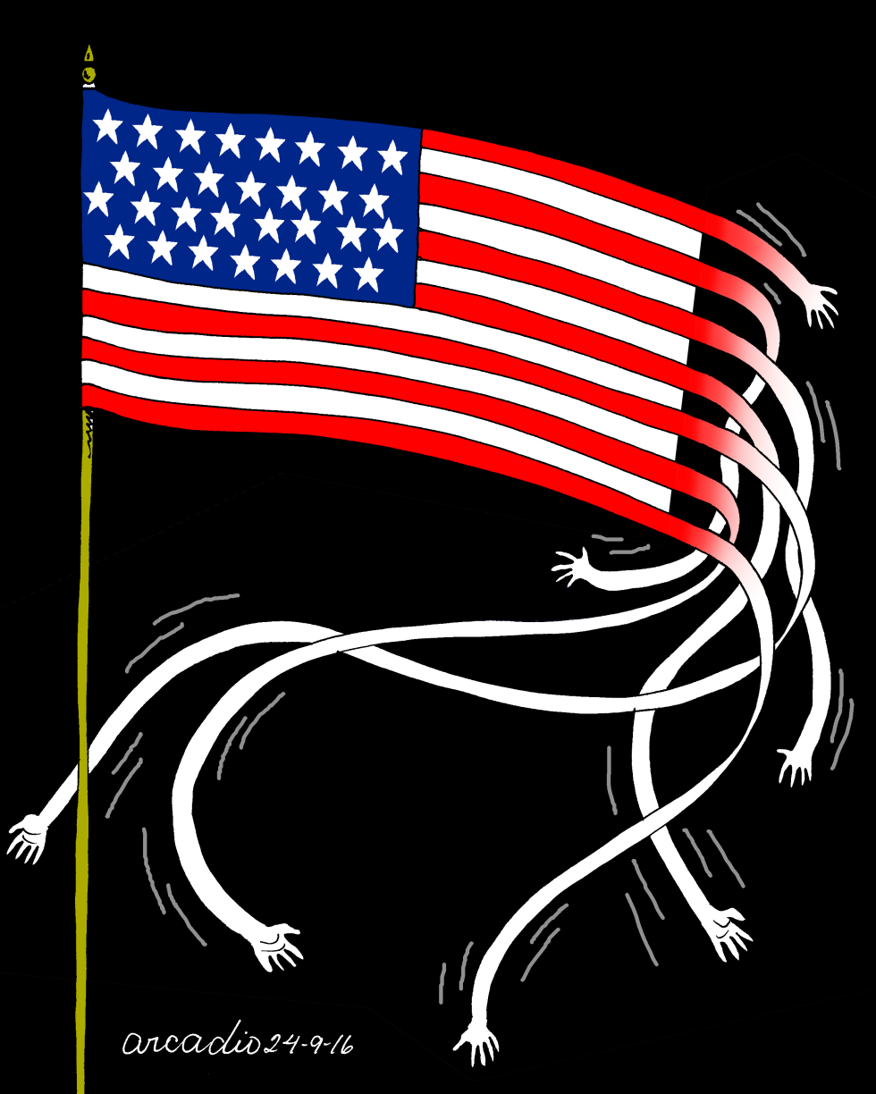 Los alcances norteamericanos