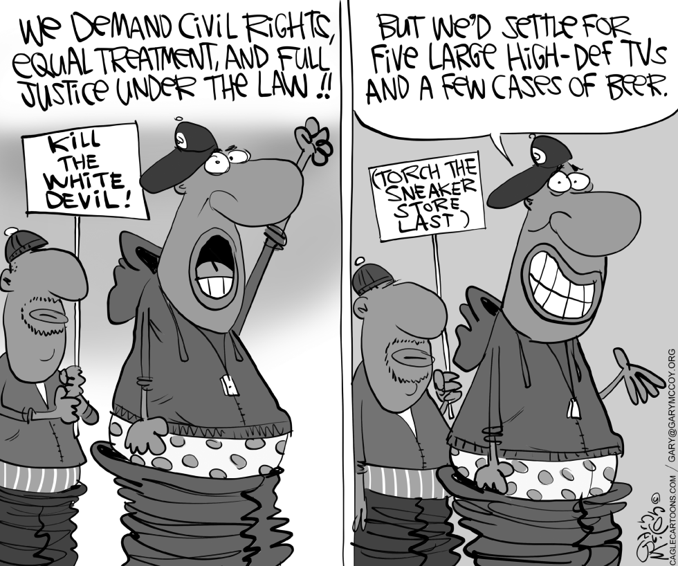 Thugs Demand Justice