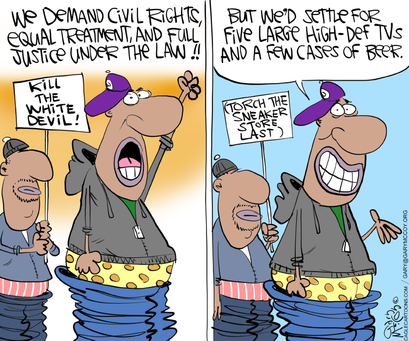 Thugs Demand Justice COLOR