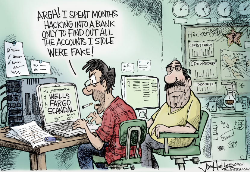Wells Fargo