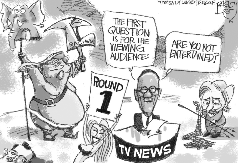 First Debate