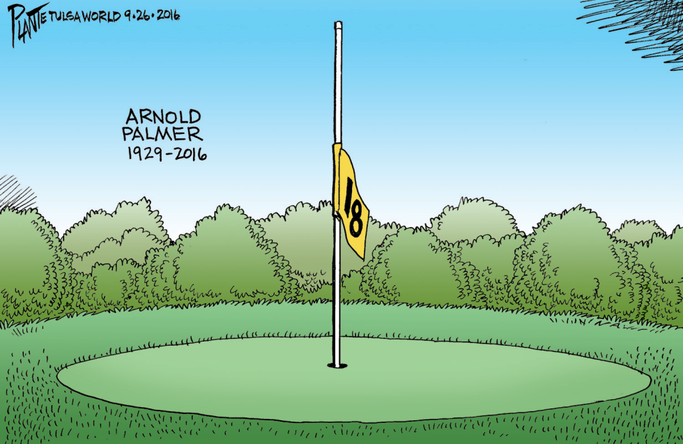 Arnold Palmer