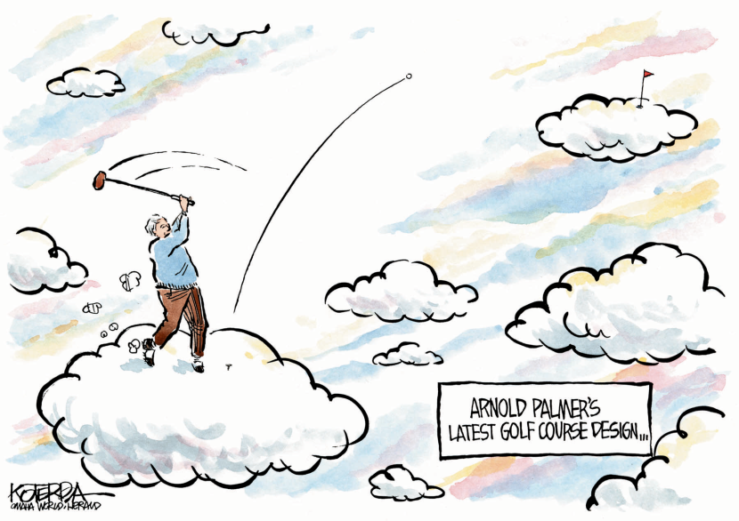 Arnold Palmer