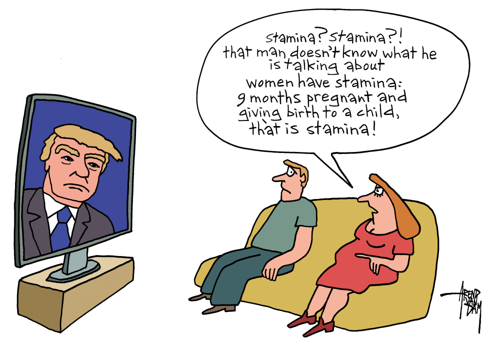 stamina