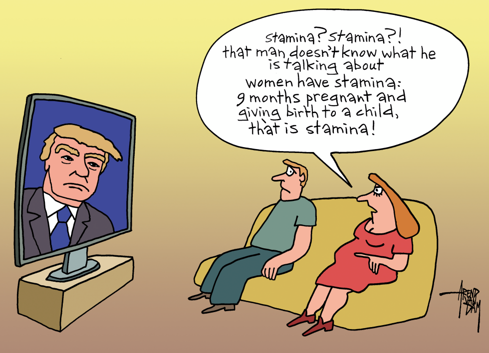 stamina