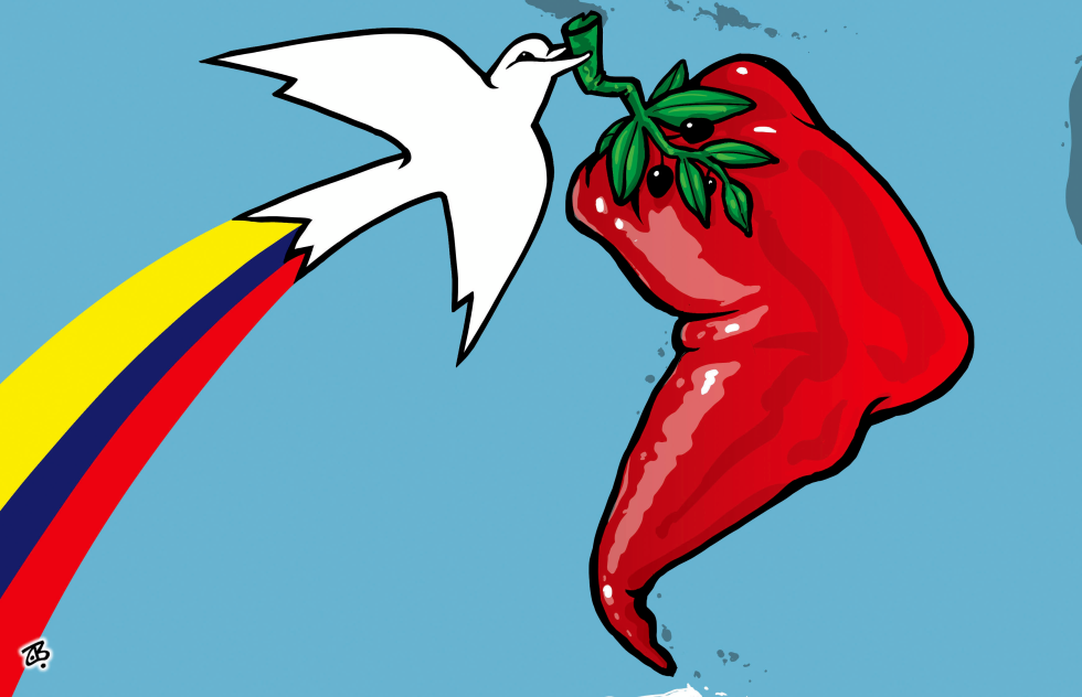 Peace in Colombia