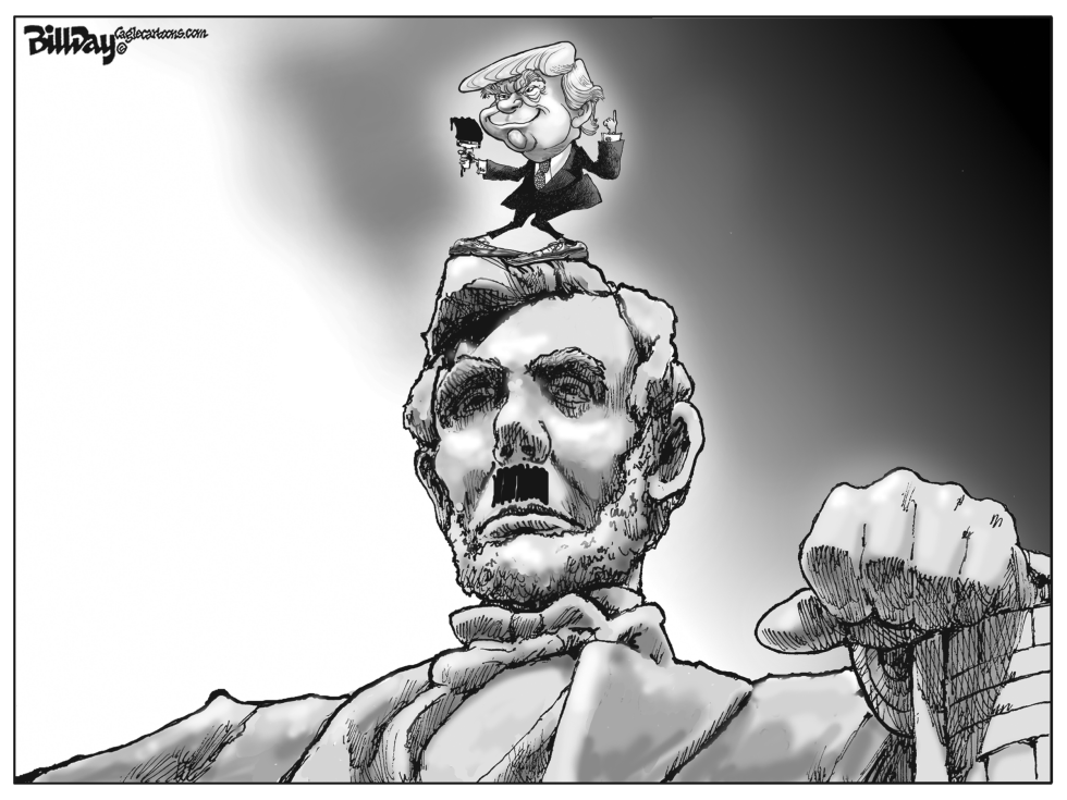  EL PARTIDO DE LINCOLN HOY by Bill Day