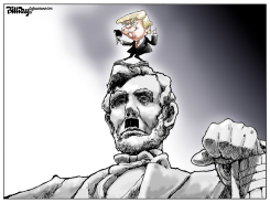 EL PARTIDO DE LINCOLN HOY / by Bill Day
