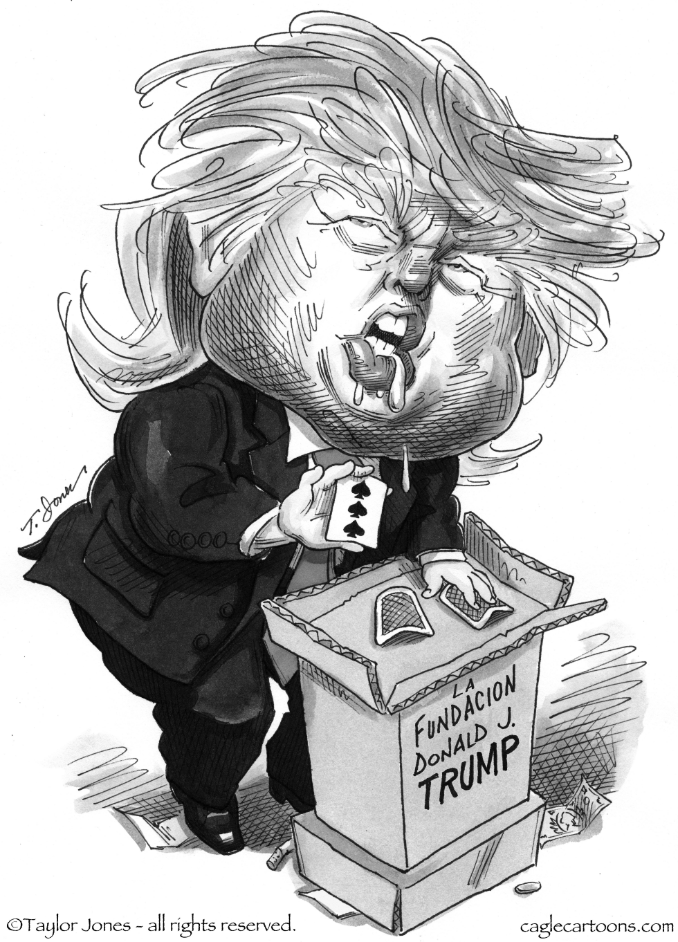 Juego de Trump