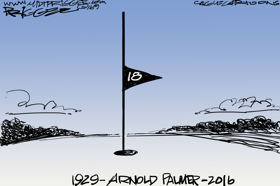 Palmer -RIP