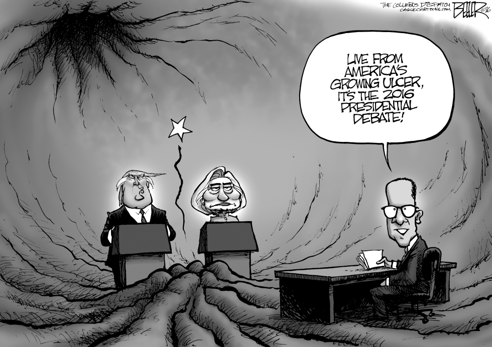 The First Debate