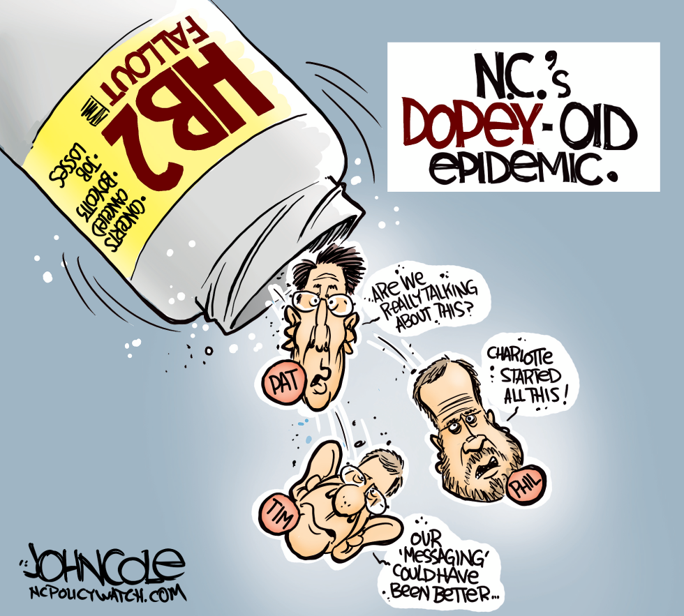 LOCAL NC Epidemic of imbeciles COLOR
