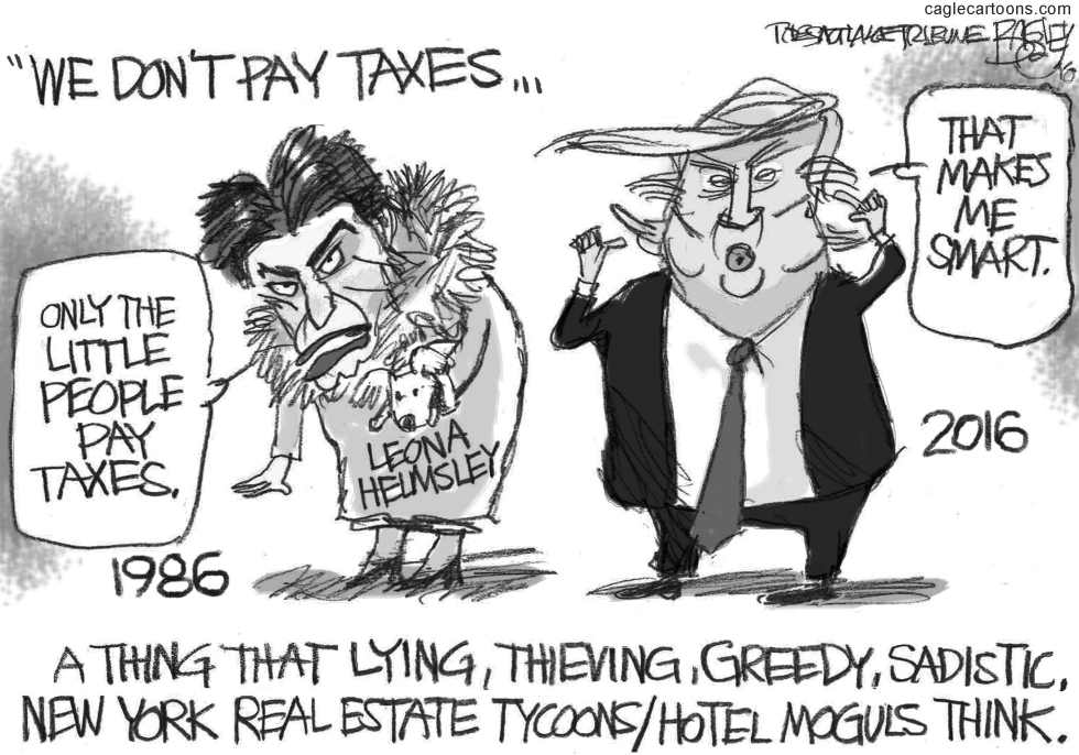 Tax Dodgers