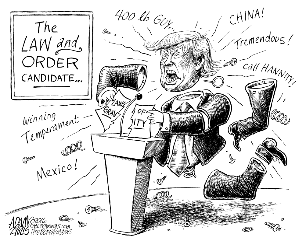 Trump disorder