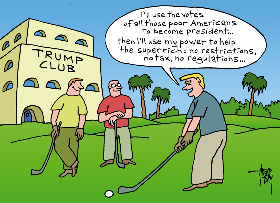 Trump Club