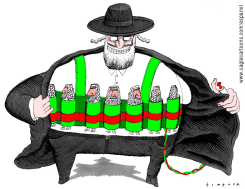 JEWISH SUICIDE by Osmani Simanca