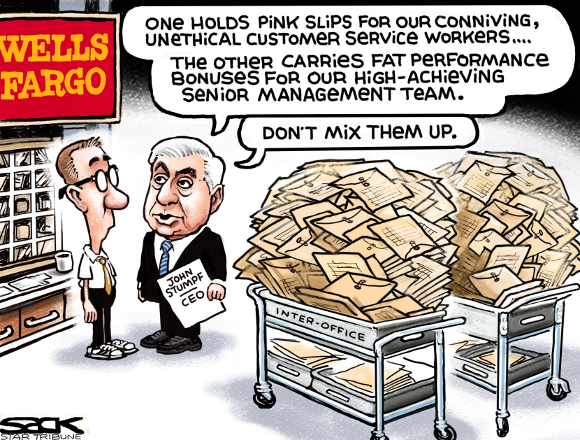 Wells Fargo COLOR