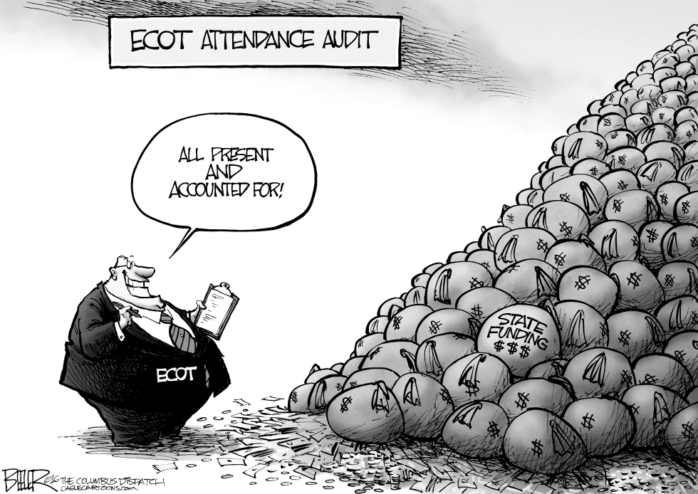 LOCAL OH - ECOT in the Act