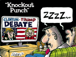 DEBATE by Steve Nease