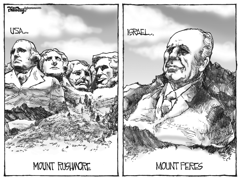 MOUNT PERES