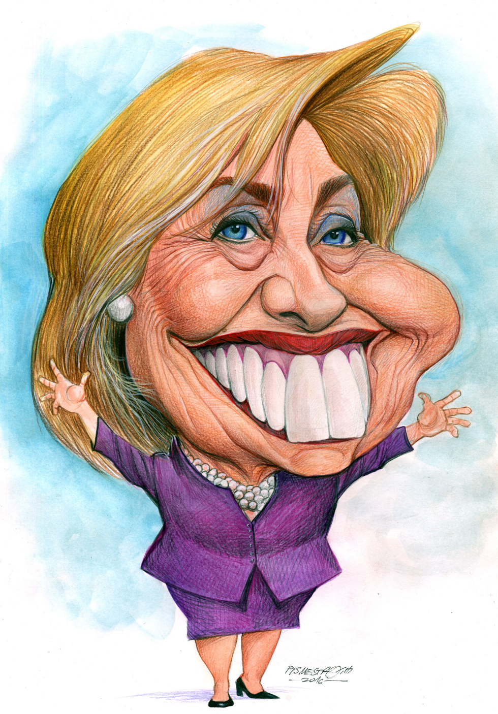 Hillary Clinton