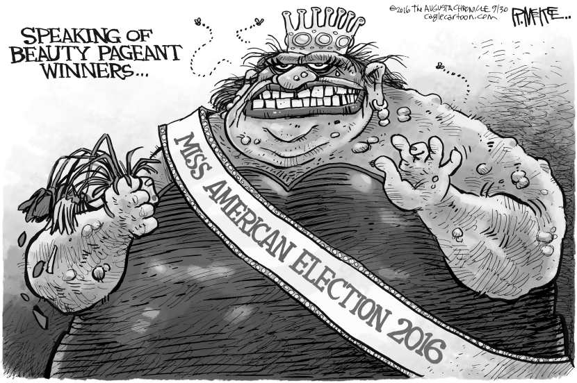 Miss Election 2016