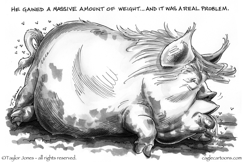 Trump - The other white meat