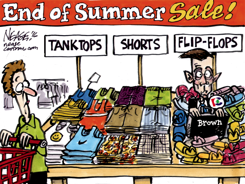 FLIP FLOPS by Steve Nease