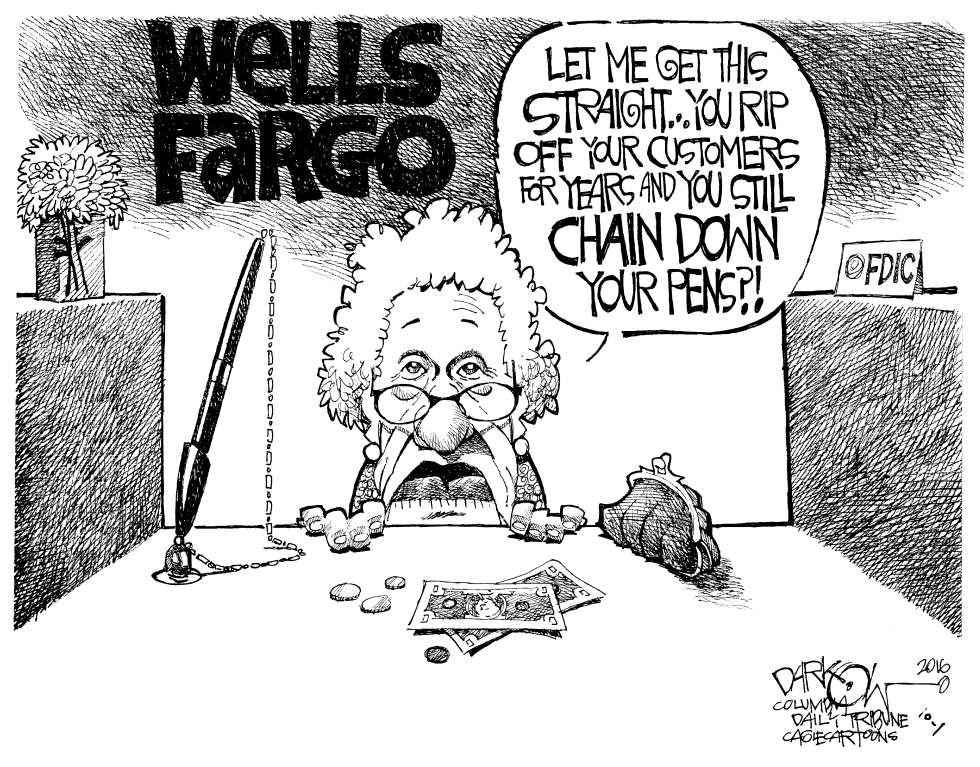Wells Fargo