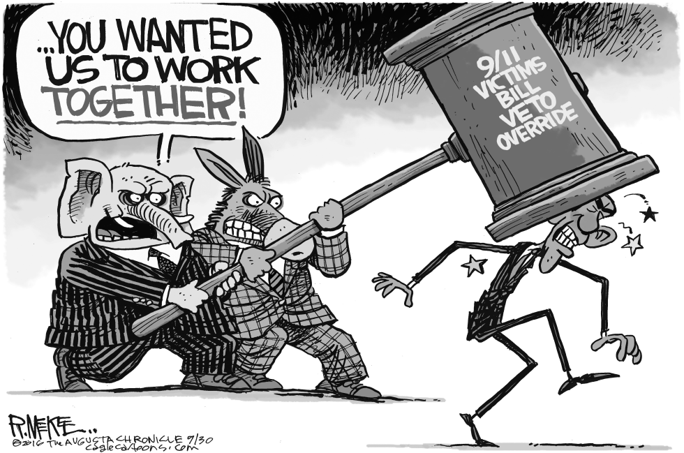 Obama Veto Override