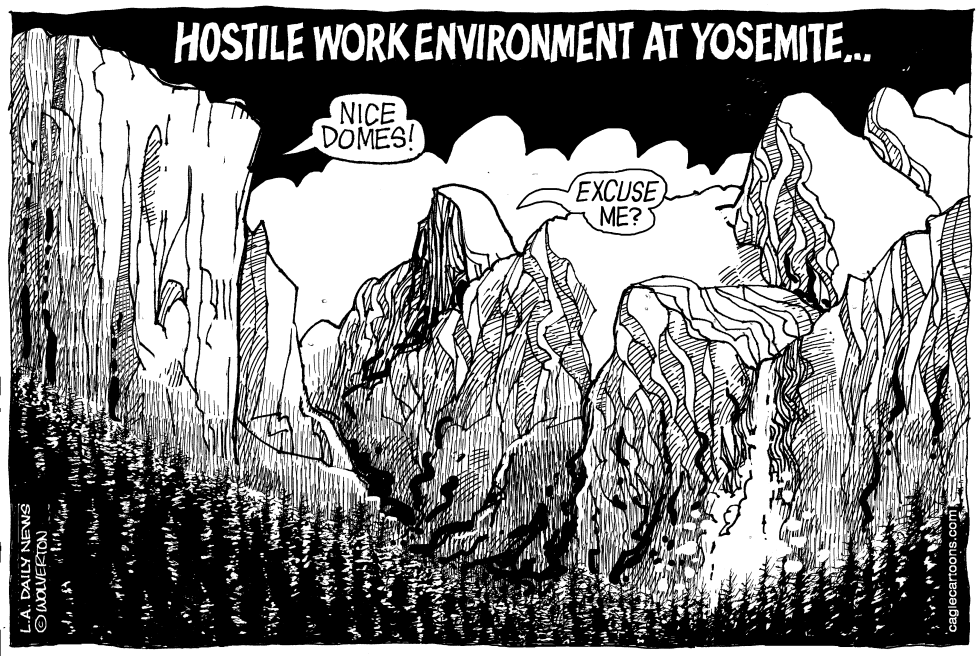 LOCAL-CA Yosemite Sexual Harassment