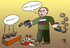 MH17 SMOKING GUN by Arend Van Dam