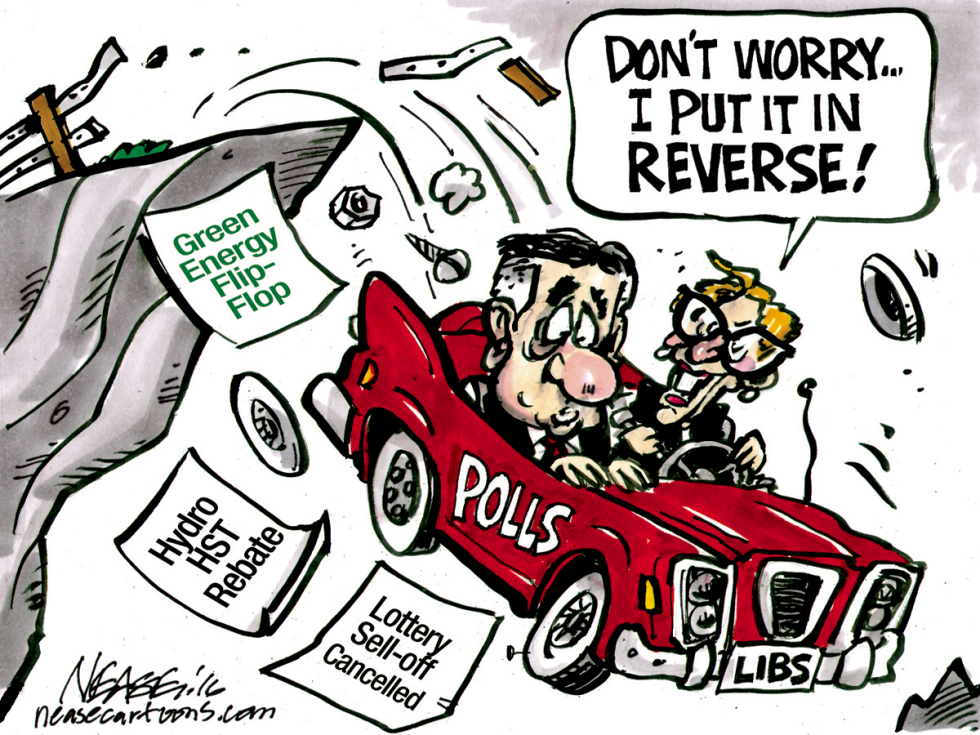 Poll Reversal