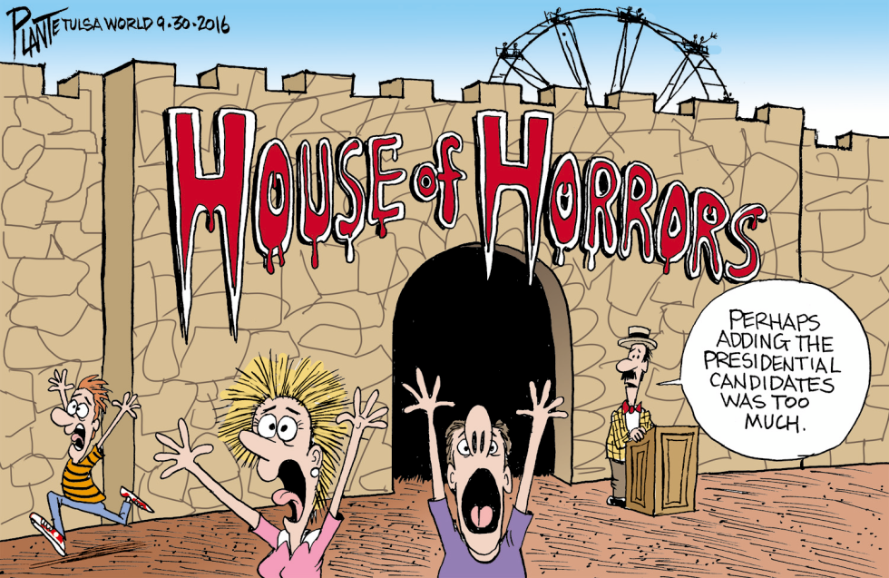 House of Horrors