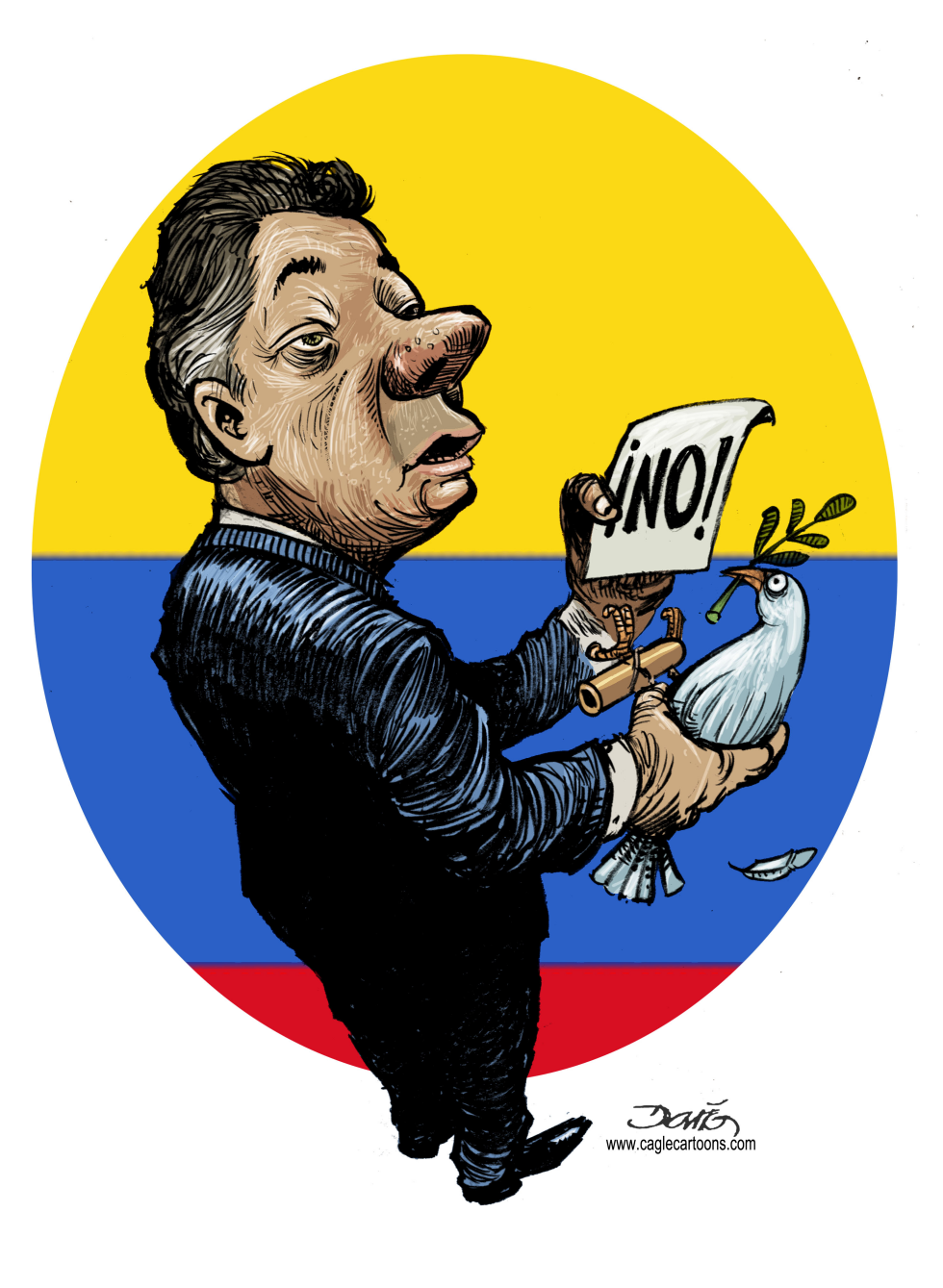 Plebiscito en Colombia