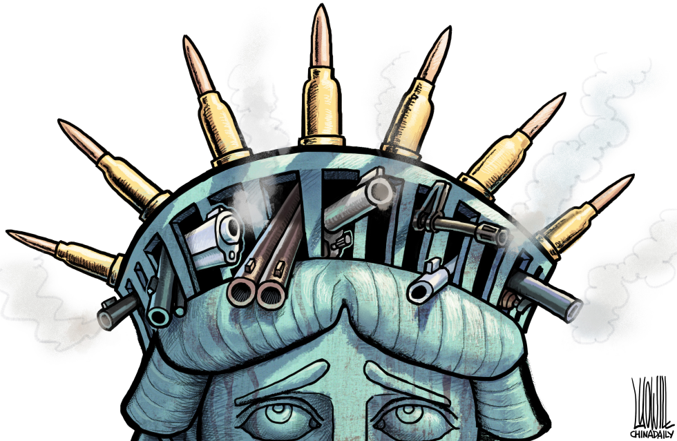 La cultura de las armas